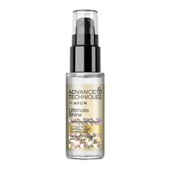 AVON Sérum na končeky vlasov (Daily Shine) 30 ml (Bezoplachová starostlivosť o vlasy) - Regeneračné