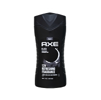 AXE Black sprchový gél 3v1 250 ml