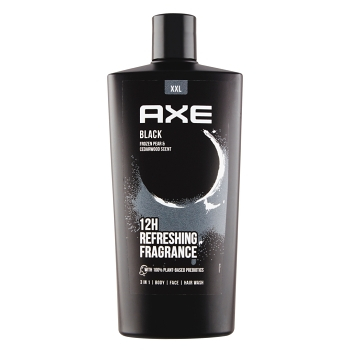 AXE Black XXL sprchový gel 700 ml