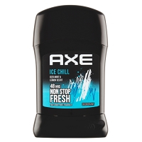 AXE Ice Chill tuhý dezodorant pre mužov 50 g