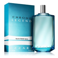 Azzaro Chrome Legend 125ml