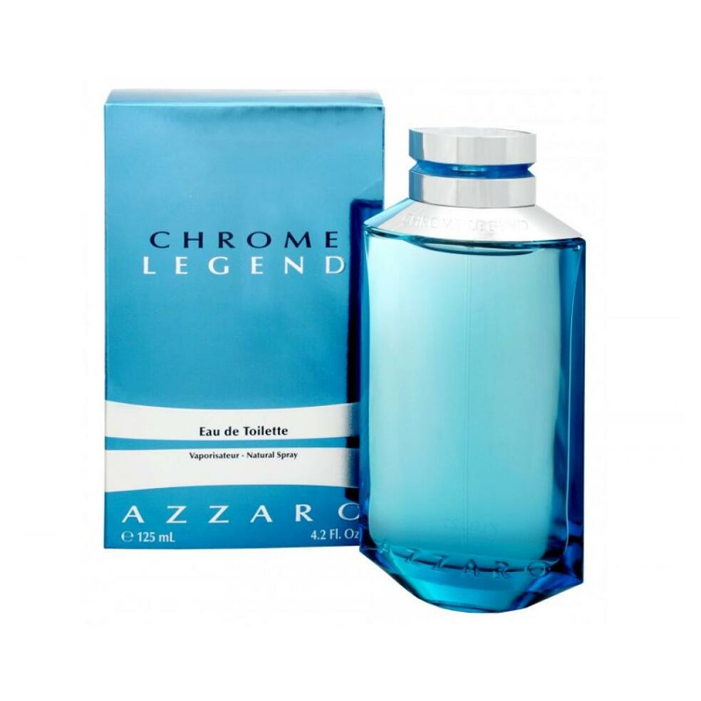 Azzaro Chrome Legend 125ml