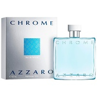 Azzaro Chrome 200ml