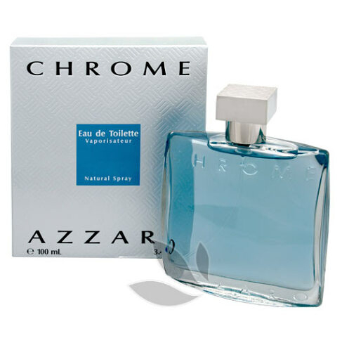 Azzaro Chrome 200ml
