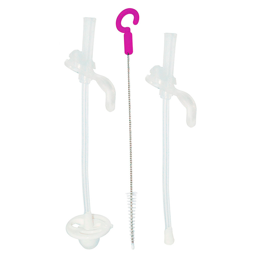 B.BOX Náhradné slamky a čistiaca kefka 3 ks kúpite na Mojalekaren.sk