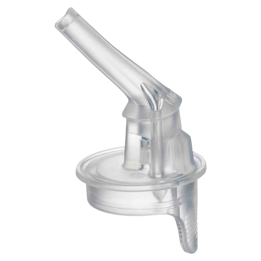 B.BOX Náhradný cumlík pre fľašu so slamkou 2 ks