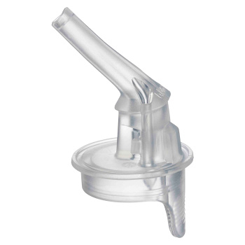 B.BOX Náhradný cumlík pre fľašu so slamkou 2 ks (Fľaša so slamkou)