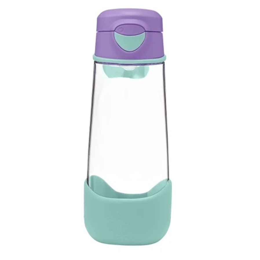 B.BOX Šport fľaša na pitie ilac pop od 3 rokov 600 ml
