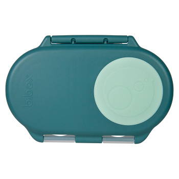 B.BOX Olovrantový box malý emerald forest 350 ml (Desiatové boxy) - obrázok 2/3