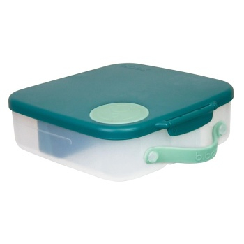 B.BOX Olovrantový box veľký emerald forest (Desiatové boxy)