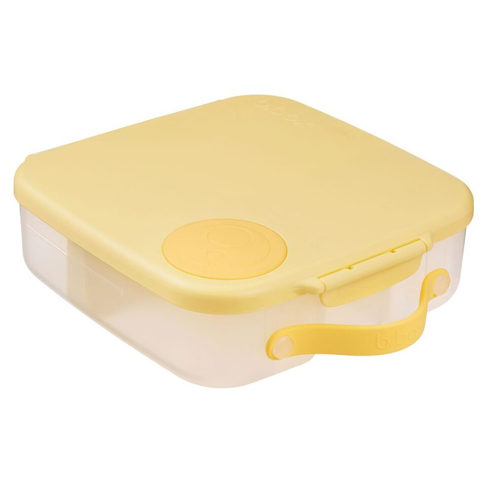 B.BOX Olovrantový box veľký lemon twist