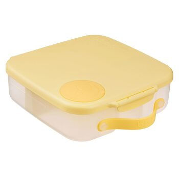 B.BOX Olovrantový box veľký lemon twist (Desiatové boxy) - Cestovné