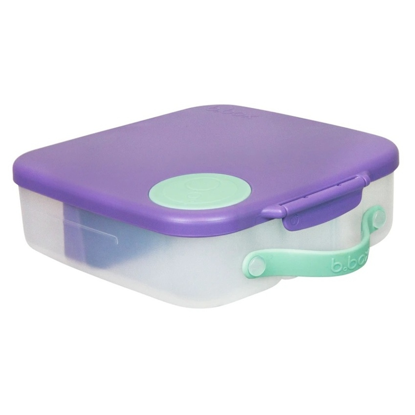 B.BOX Box na občerstvenie veľký lilac pop 2 l