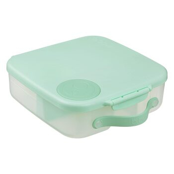 B.BOX Olovrantový box veľký spearmint (Desiatové boxy) - Cestovné
