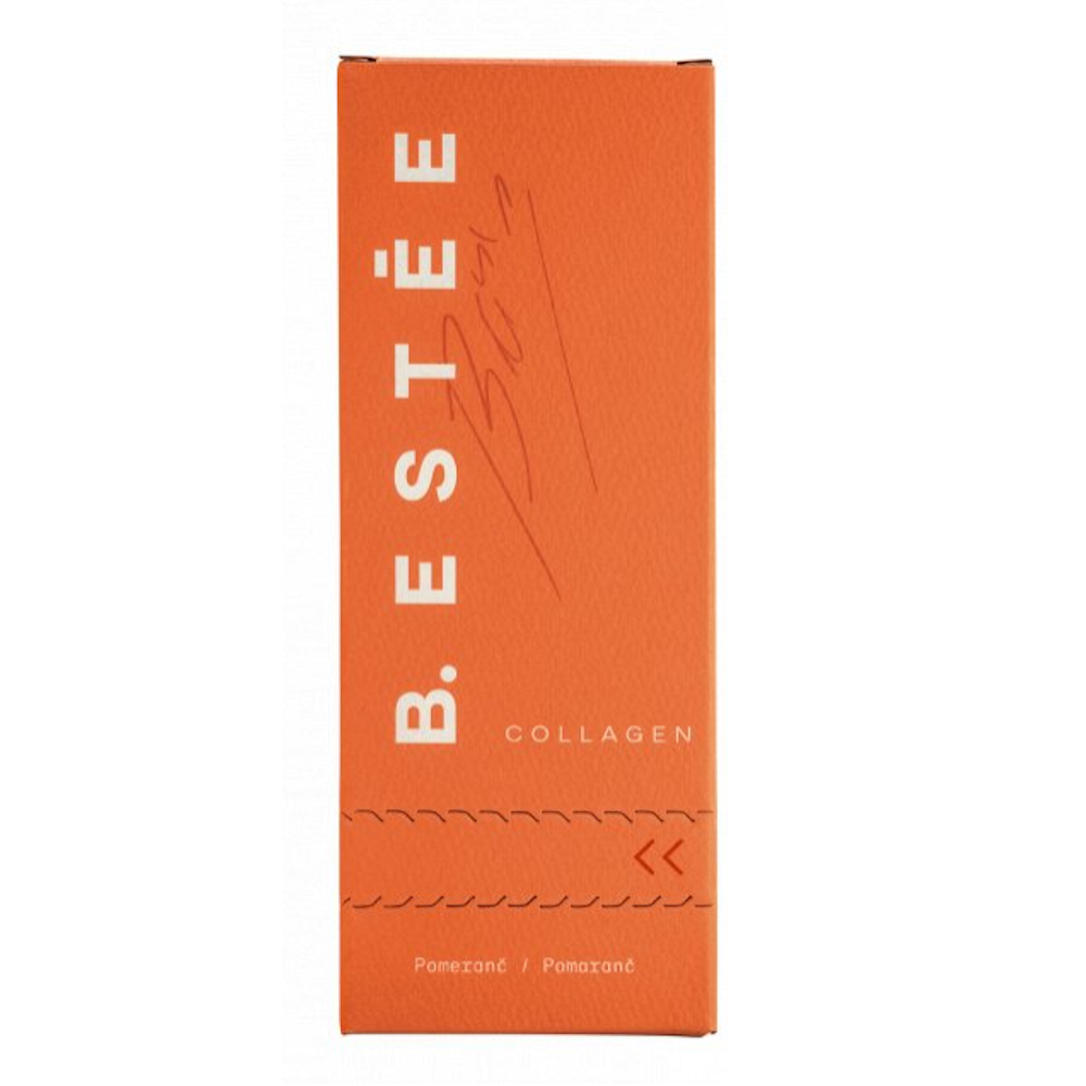 B.ESTÉE Collagen pomaranč 30 vreciek