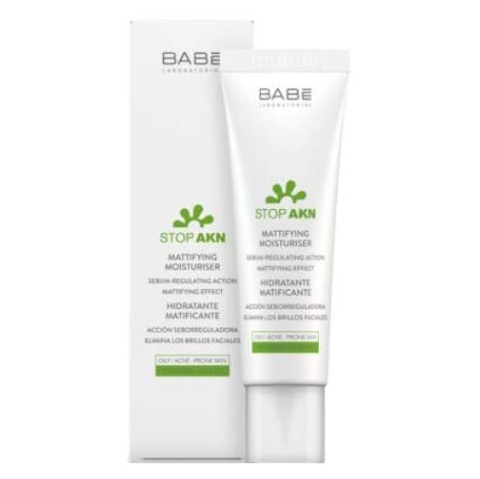 Babé Akné zmatňujúci hydratačný krém 50 ml kúpite na Mojalekaren.sk