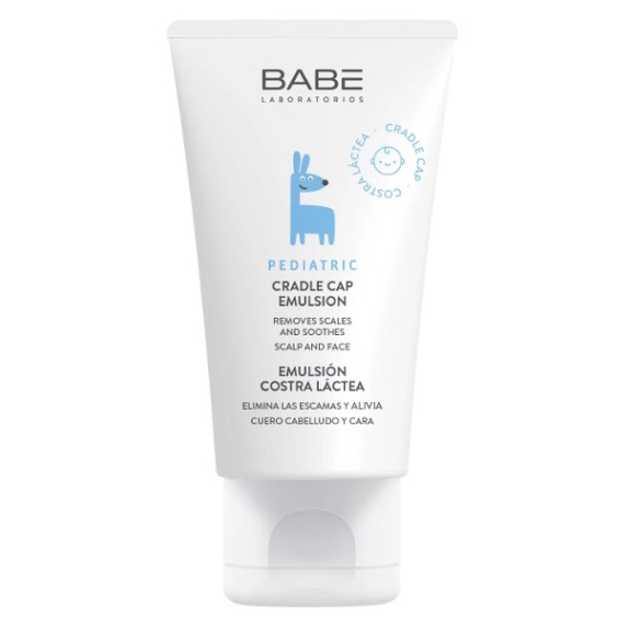 BABÉ Dieťa emulzia na mliečne chrasty 50 ml kúpite na Mojalekaren.sk