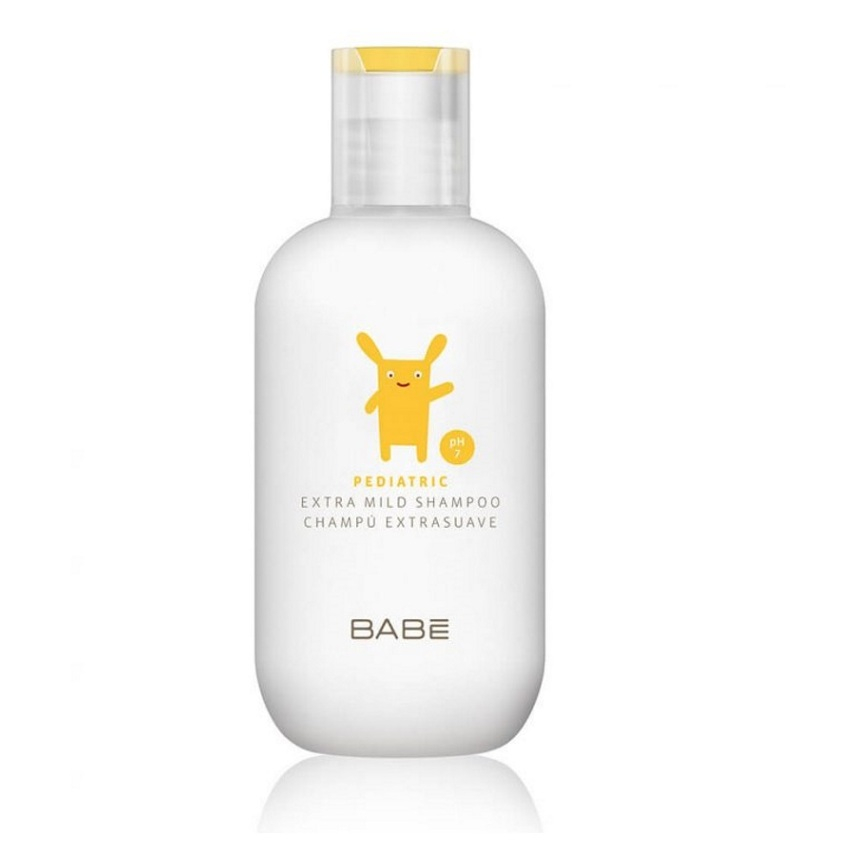 BABÉ Dieťa extra jemný šampón 200 ml kúpite na Mojalekaren.sk