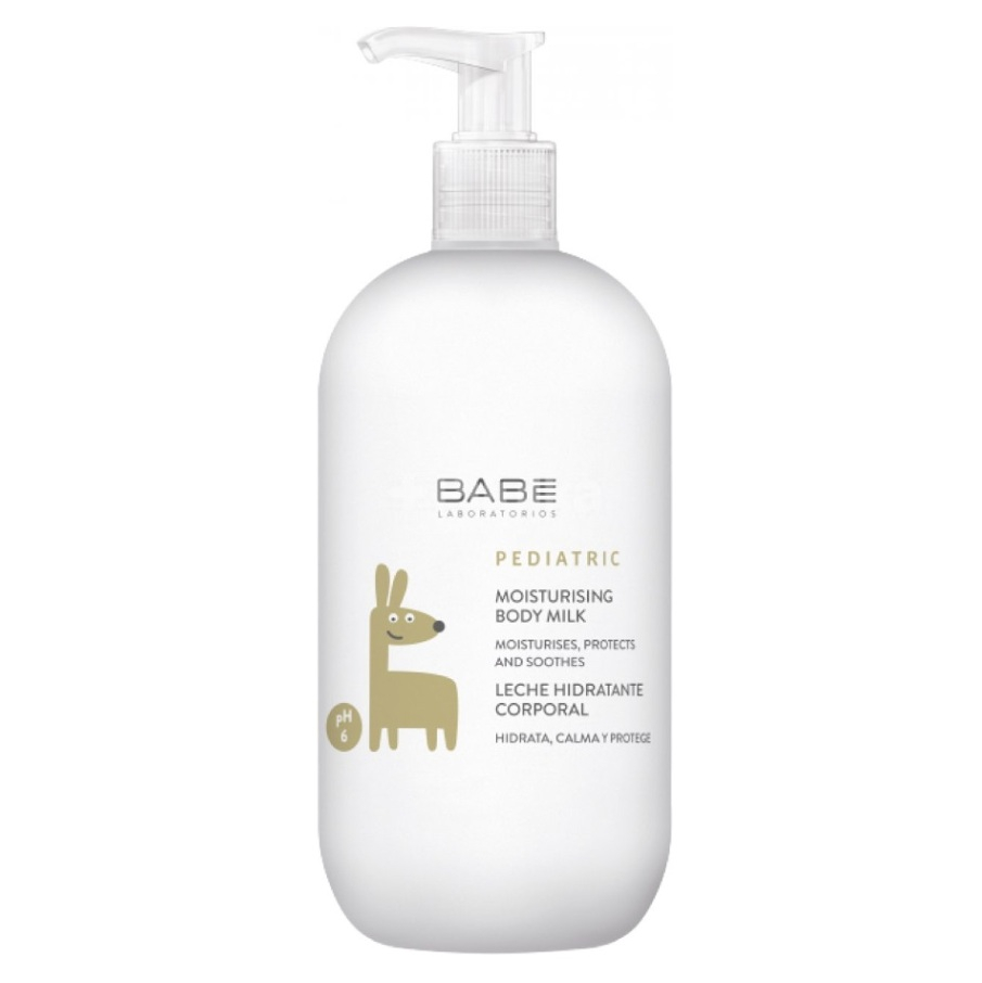 BABÉ DIEŤA Hydratačné telové mlieko 500ml kúpite na Mojalekaren.sk