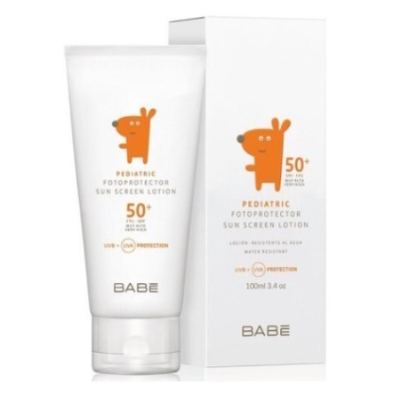 BABÉ Dieťa mlieko na opaľovanie SPF50+ 100 ml kúpite na Mojalekaren.sk