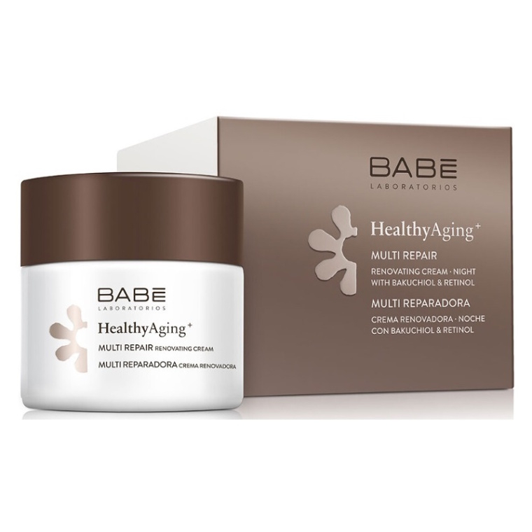 BABÉ Pleť healthyaging+ multi opravný krém noc 50 ml kúpite na Mojalekaren.sk
