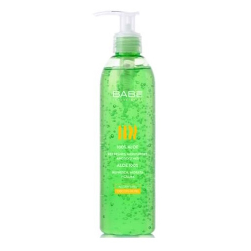 BABÉ Telo aloe vera gél 100 % 90 ml kúpite na Mojalekaren.sk