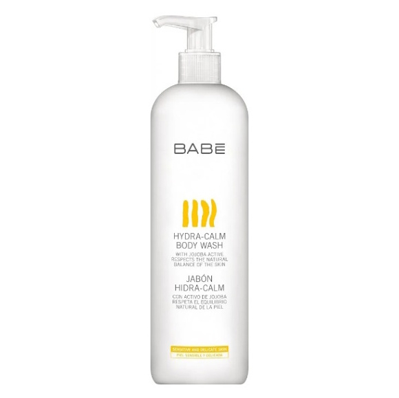 BABÉ TELO Hydratačný sprchový gél 500ml kúpite na Mojalekaren.sk