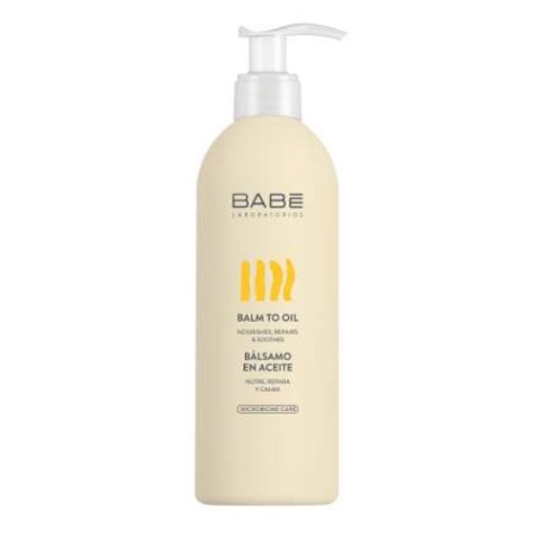 BABÉ Telové mlieko balm to oil 500 ml kúpite na Mojalekaren.sk