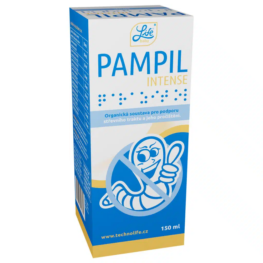 E-shop BABY LIFE Pampil intense 150 ml