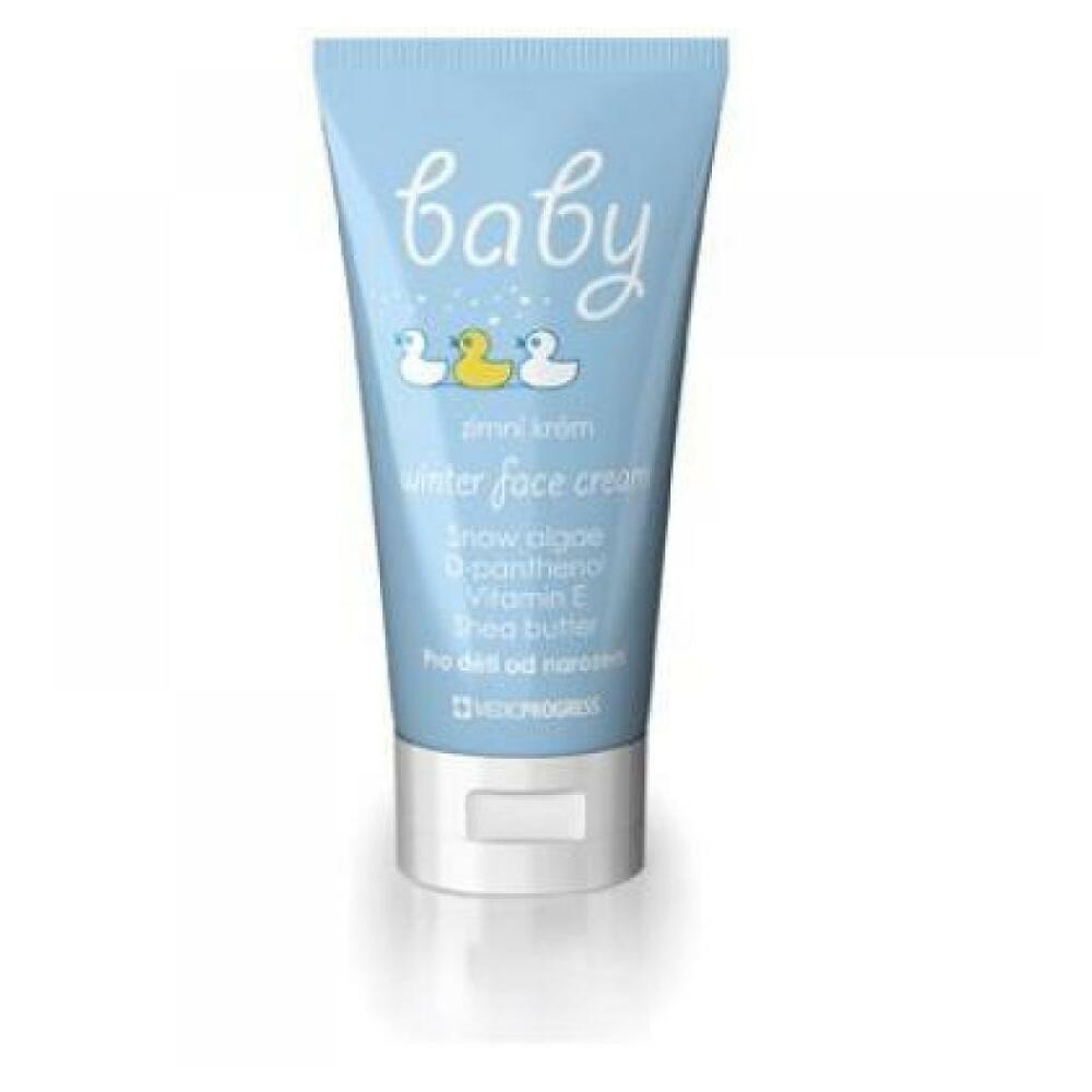 Baby winter face cream (zimný krém) 50 ml