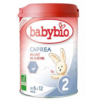 BABYBIO Kozie dojčenské mlieko caprea 2 900 g