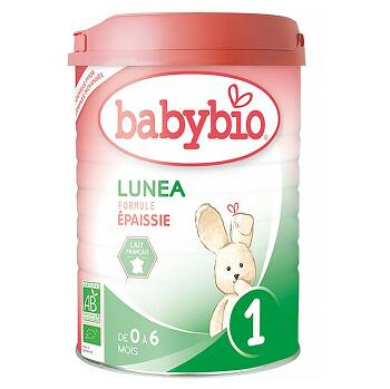 BABYBIO Lune 1 dojčenská výživa v prášku 900 g