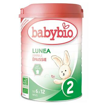BABYBIO Lune 2 dojčenská výživa v prášku 900 g