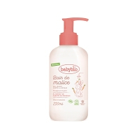 BABYBIO Sprchový gél pre bábätká od narodenia BIO 250 ml