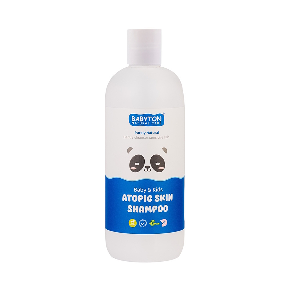 BABYTON Prírodný šampón ATOPIC 400 ml