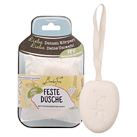 BADEFEE Tuhý sprchový gél Lemon Tea 70 g