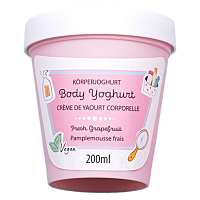 BADEFEE Telový jogurt Fresh Grapefruit 200 ml