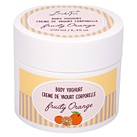BADEFEE Telový jogurt Fruity Orange 250 ml