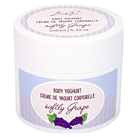 BADEFEE Telový jogurt Softly Grape 250 ml