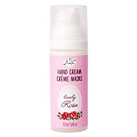 BADEFEE Krém na ruky Lovely Rose 50 ml
