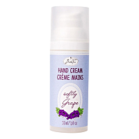 BADEFEE Krém na ruky Softly Grape 50 ml