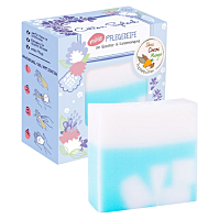 BADEFEE Tuhé mydlo Cotton Splash 100 g