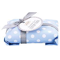 BADEFEE Tuhé mydlo Cotton Touch 90 g