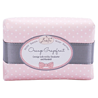 BADEFEE Tuhé mydlo Grapefruit 200 g