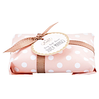 BADEFEE Tuhé mydlo Juicy Mango 90 g