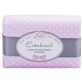 BADEFEE Tuhé mydlo Verbena 200 g (Tuhá mydlá) - Hydratačný, Vyživujúce