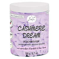 BADEFEE Sprchová pena Cashmere Dream 190 g