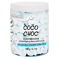 BADEFEE Sprchová pena Coco Choco 190 g