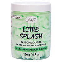 BADEFEE Sprchová pena Lime Splash 190 g