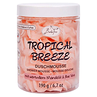 BADEFEE Sprchová pena Tropical Breeze 190 g